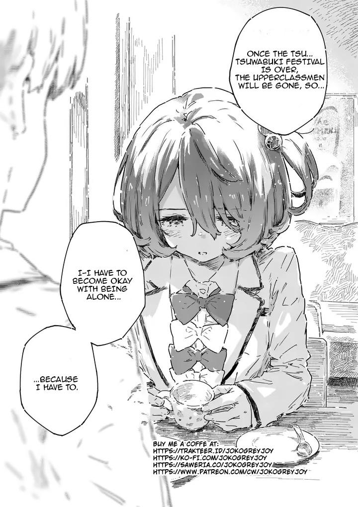 Too Many Losing Heroines! Loss 24.4 8