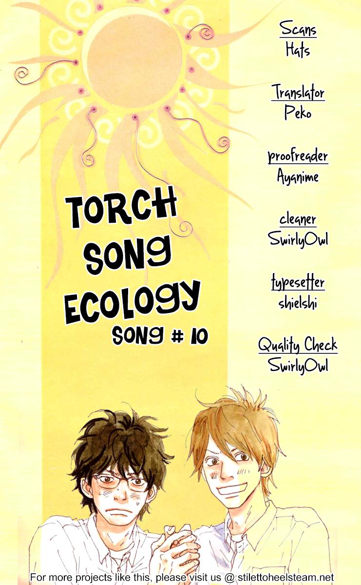 Torch Song Ecology song # 10 1