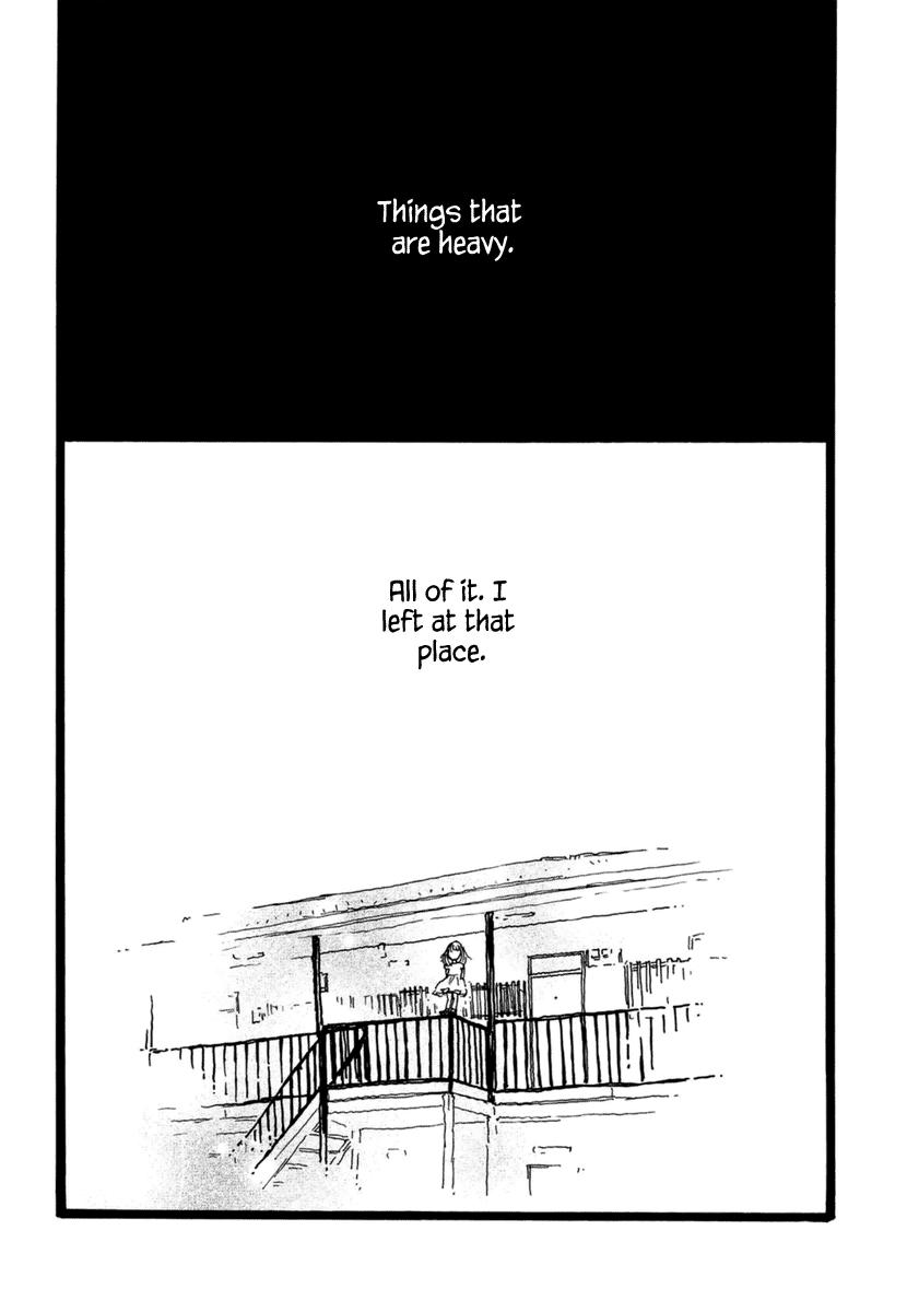 Torch Song Ecology song # 15 26