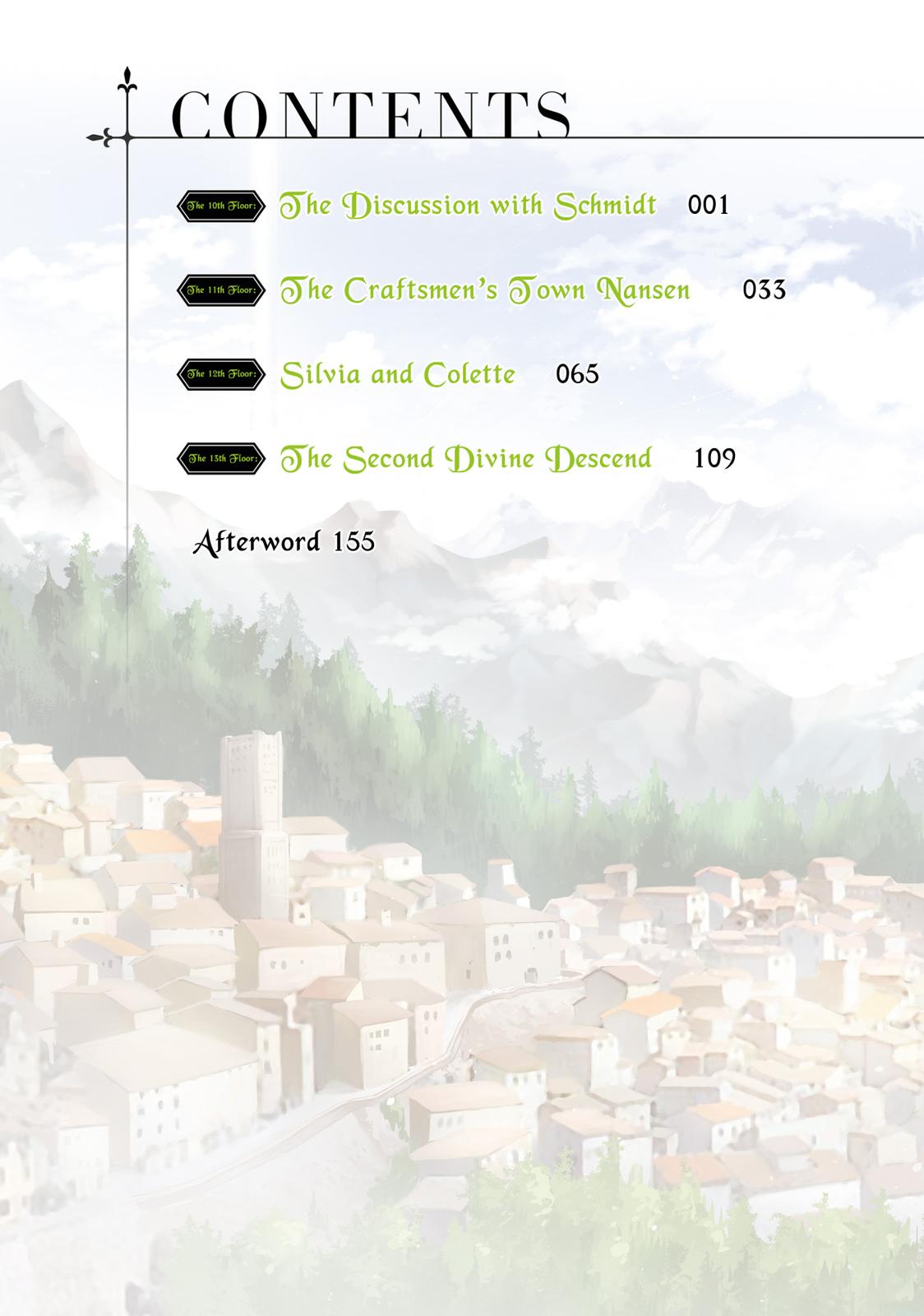 Tou no Kanri o Shite Miyou Floor 10 5