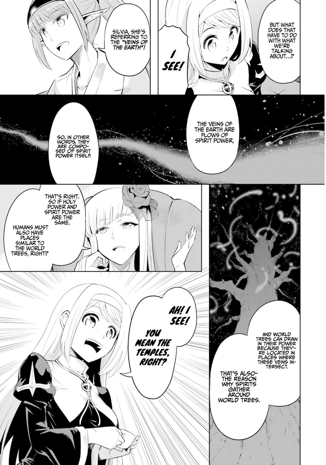 Tou no Kanri o Shite Miyou Floor 21 32