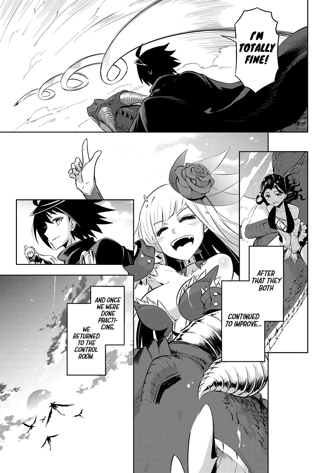 Tou no Kanri o Shite Miyou Floor 32 18