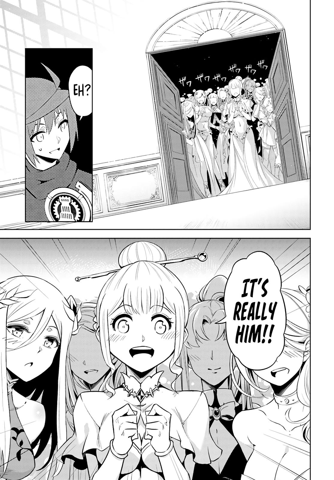 Tou no Kanri o Shite Miyou Floor 36 18