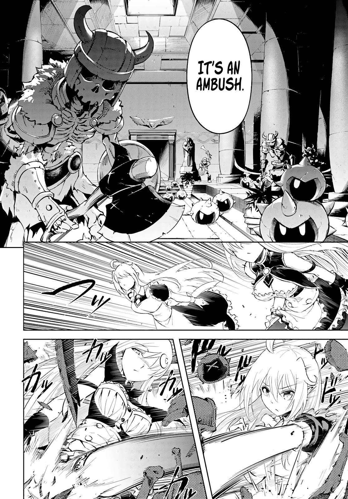 Tou no Kanri o Shite Miyou Floor 37 9