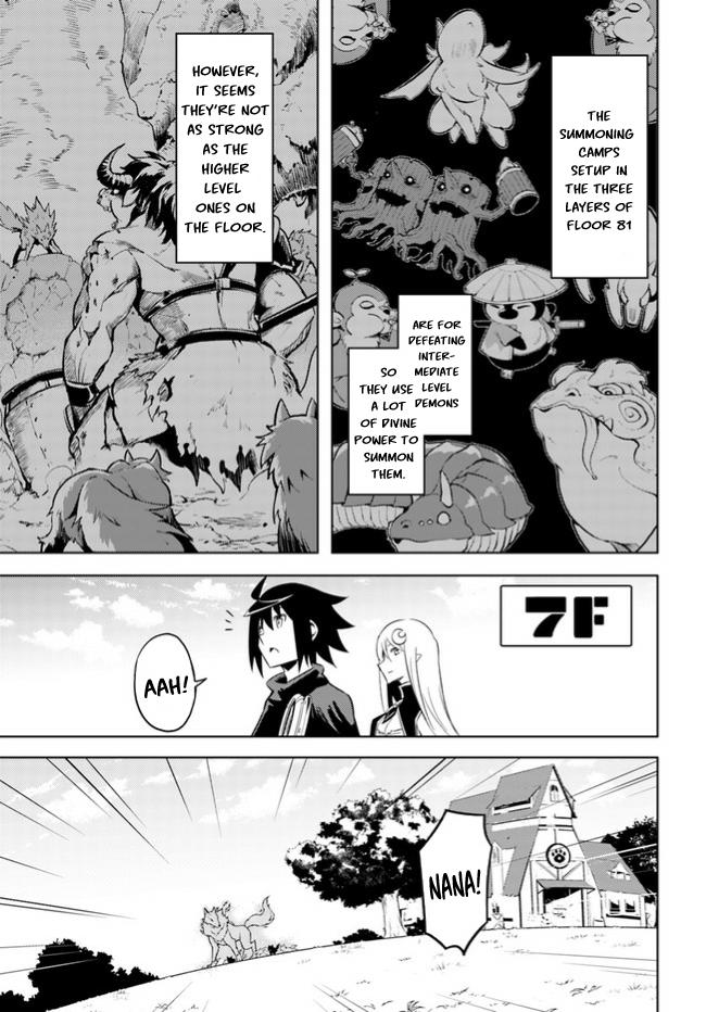 Tou no Kanri o Shite Miyou Floor 46 42