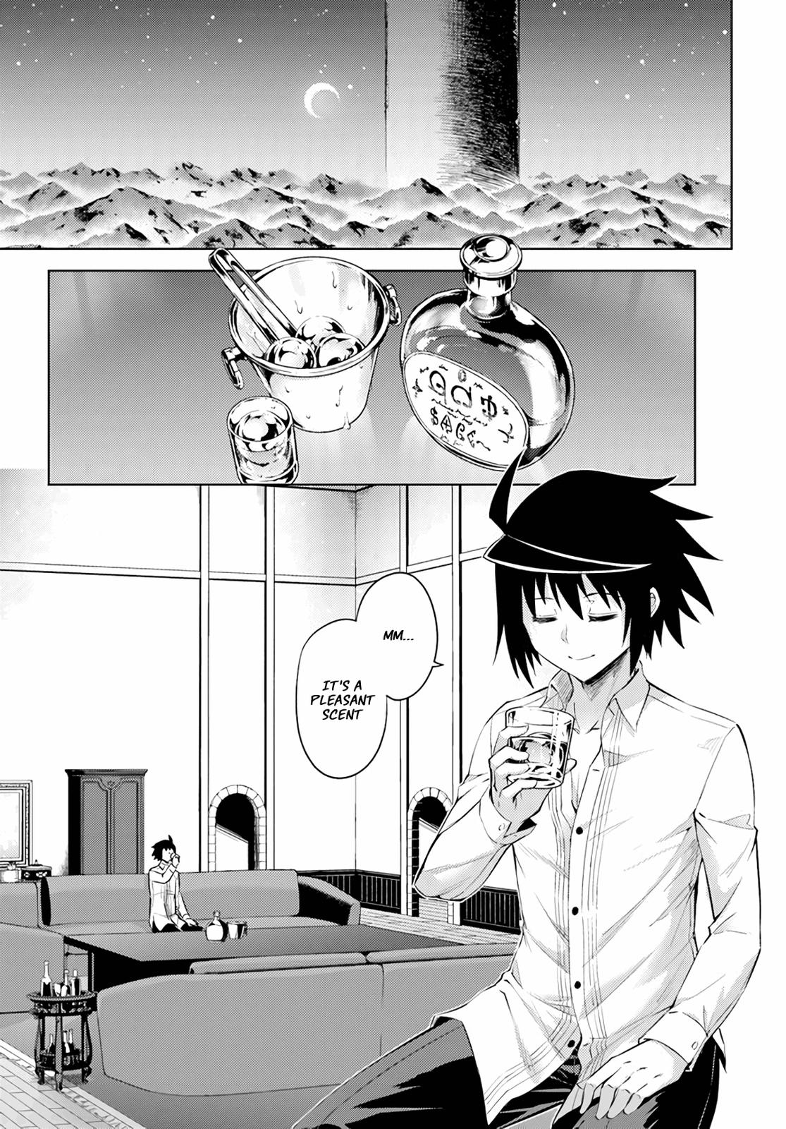 Tou no Kanri o Shite Miyou Floor 48 36