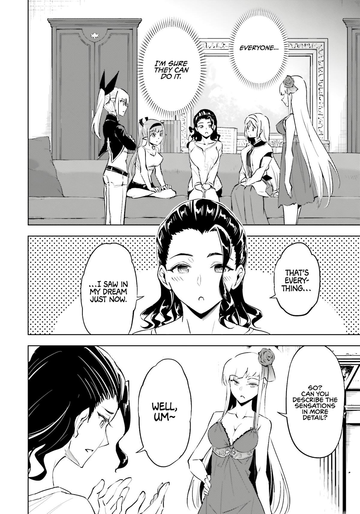 Tou no Kanri o Shite Miyou Floor 85 44