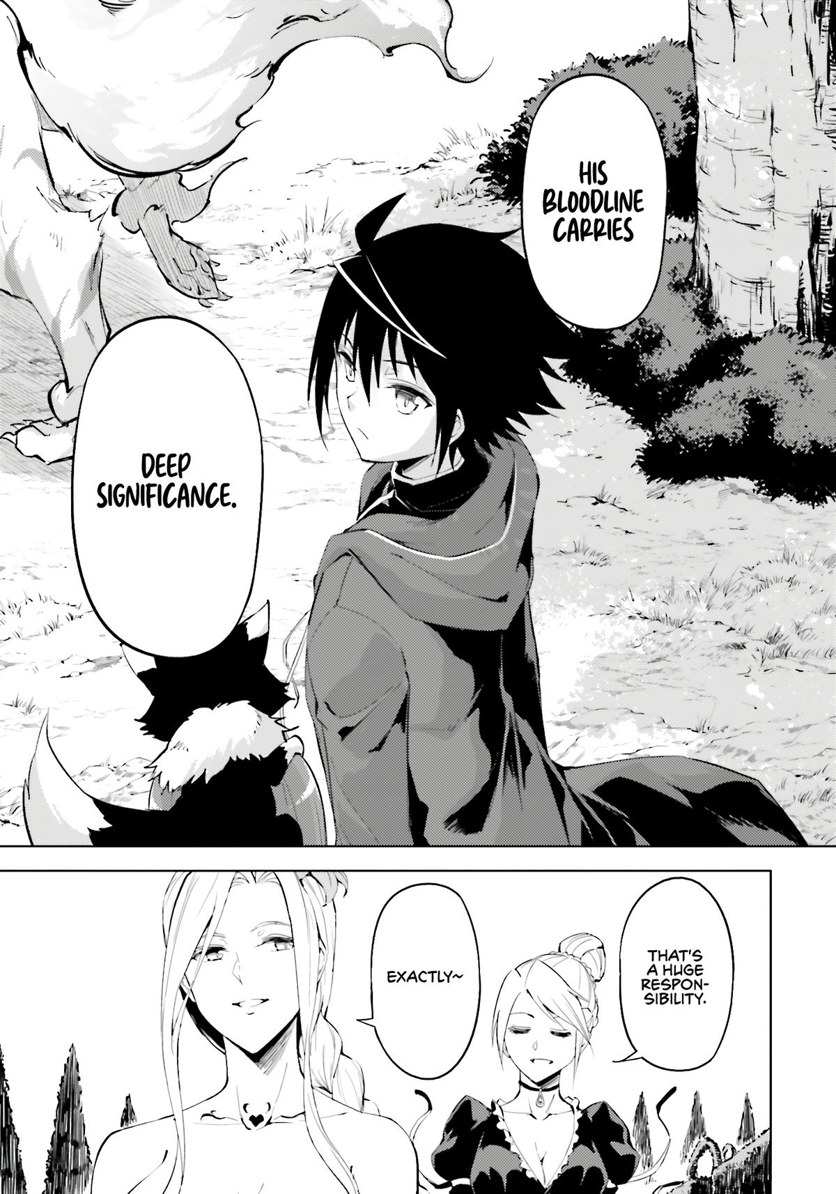 Tou no Kanri o Shite Miyou Floor 85 59