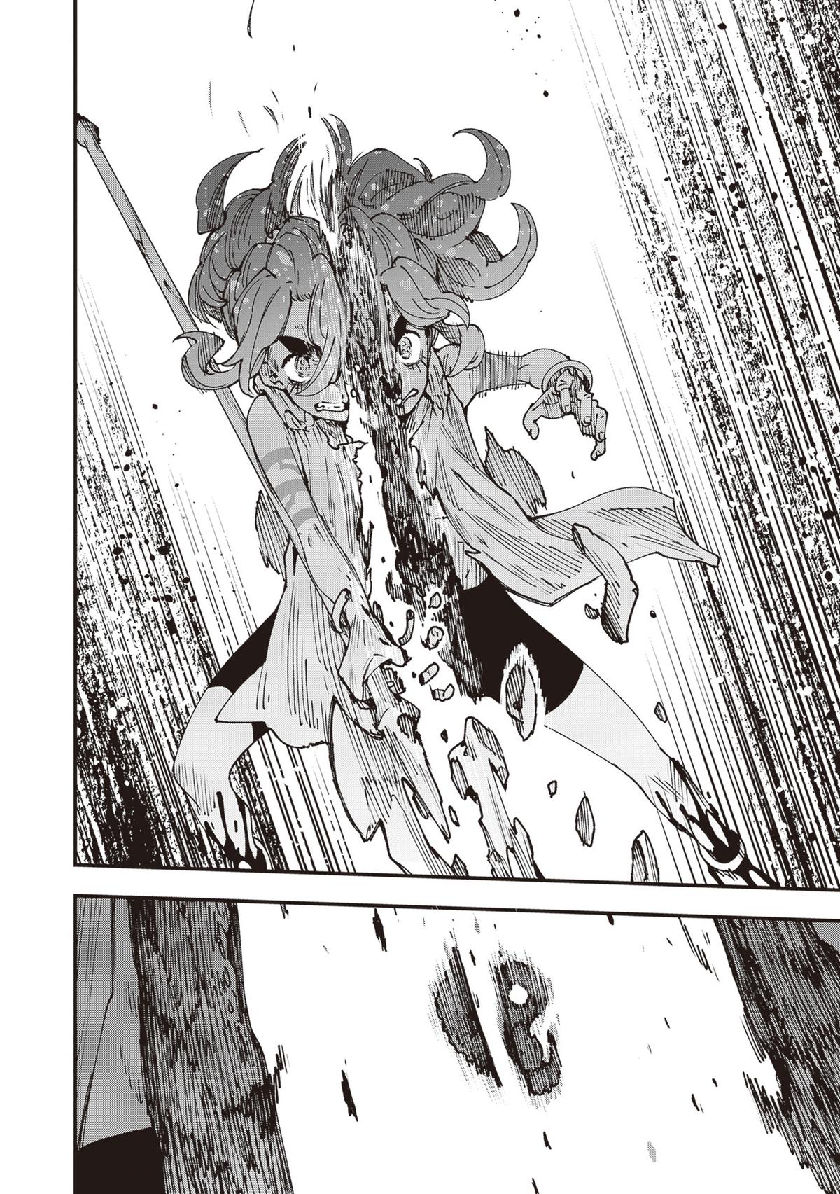 Touge Oni - Primal Gods in Ancient Times Chapter 33 37