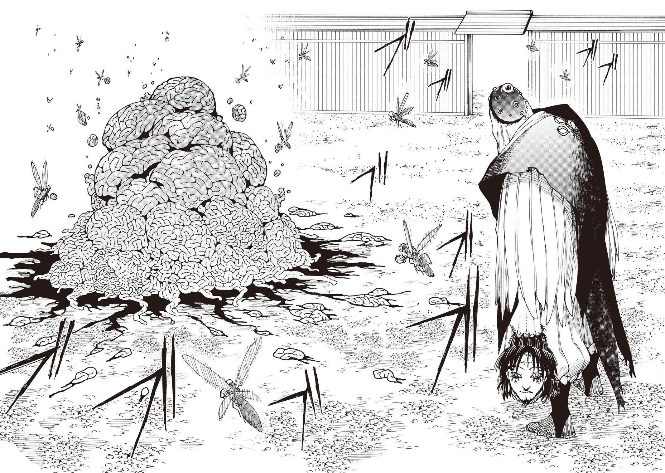 Touge Oni - Primal Gods in Ancient Times Chapter 34 8