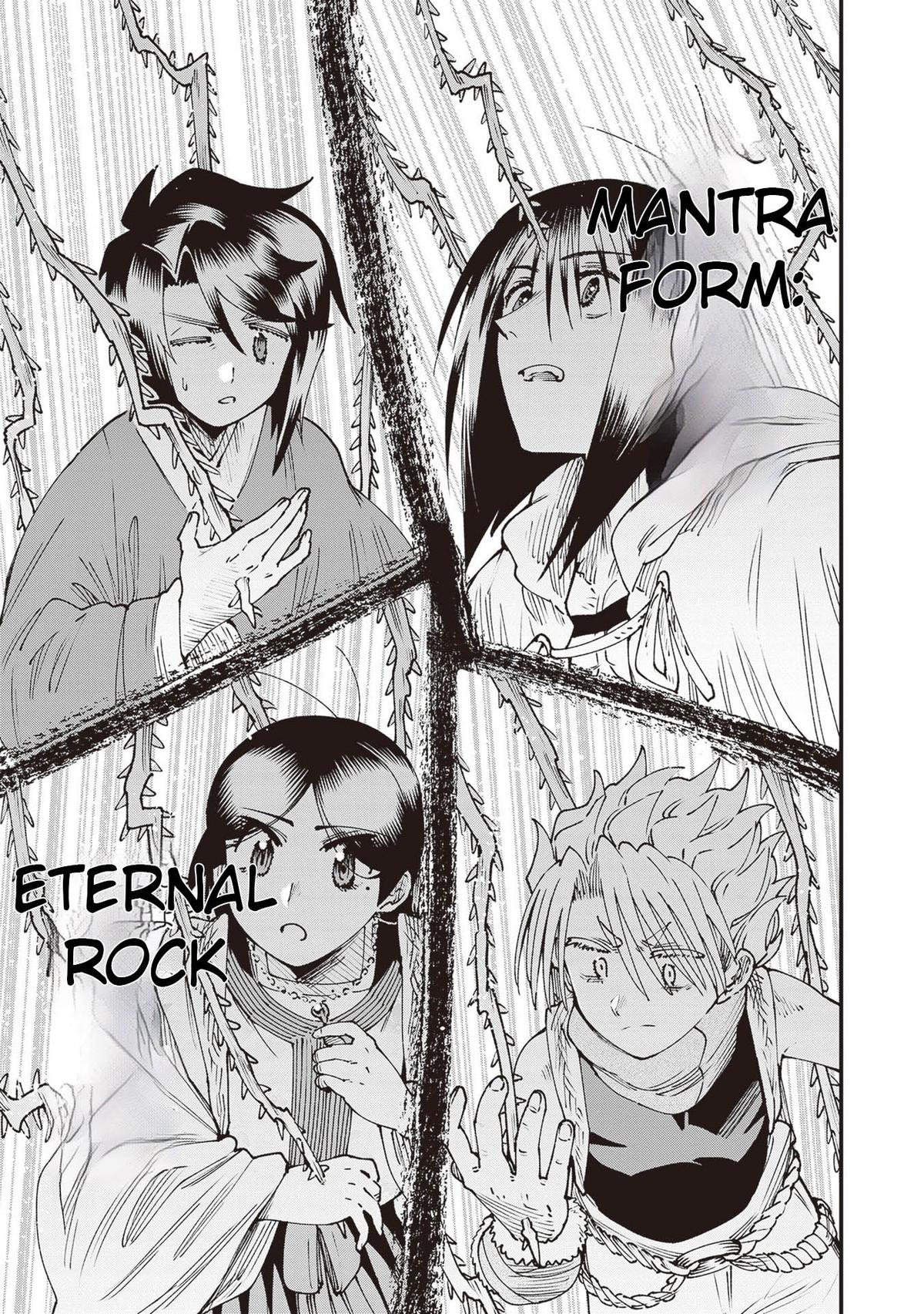 Touge Oni - Primal Gods in Ancient Times Chapter 34 30