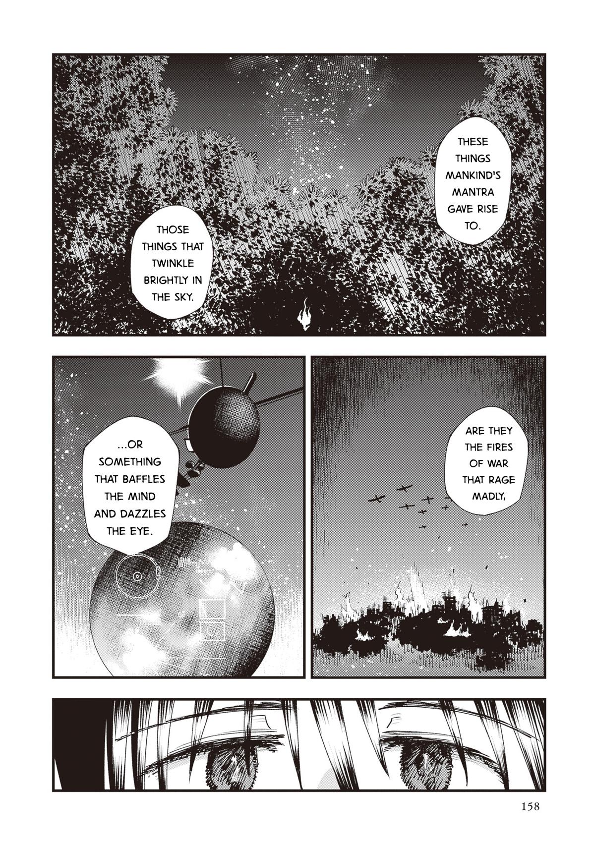 Touge Oni - Primal Gods in Ancient Times Chapter 36 26