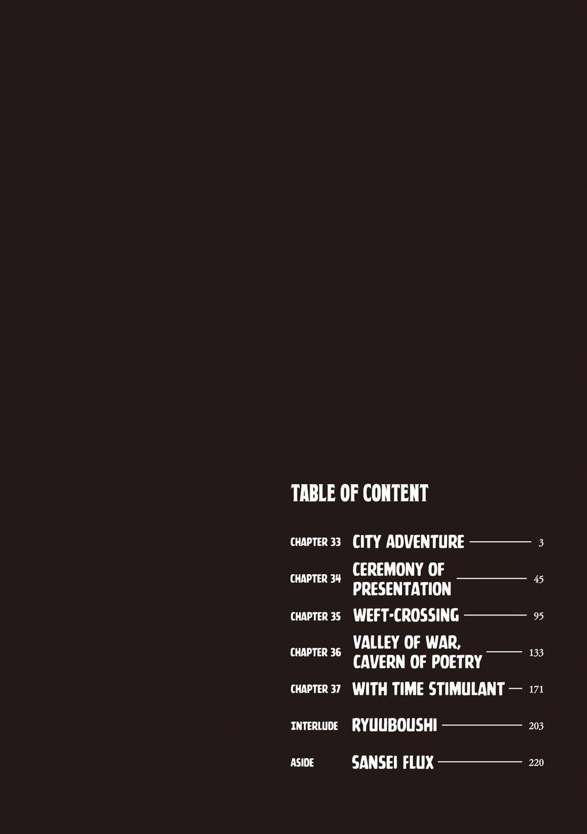 Touge Oni - Primal Gods in Ancient Times Chapter 37.2 8