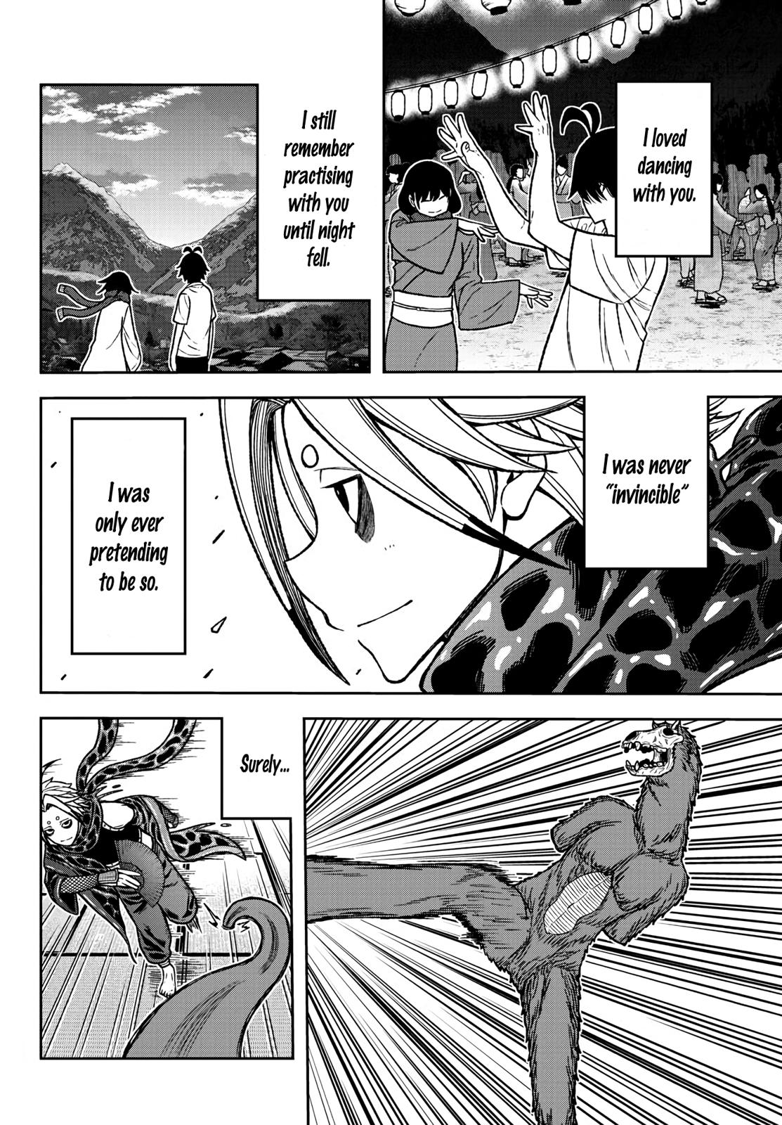 Tougen Anki Chapter 26 - Page 2 - Tougen Anki Chapter 26 manga