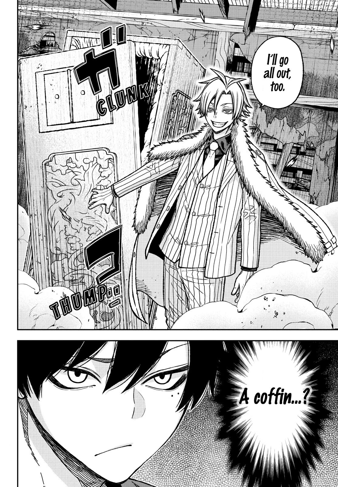 Tougen Anki Chapter 28 - Page 2 - Tougen Anki Chapter 28 manga