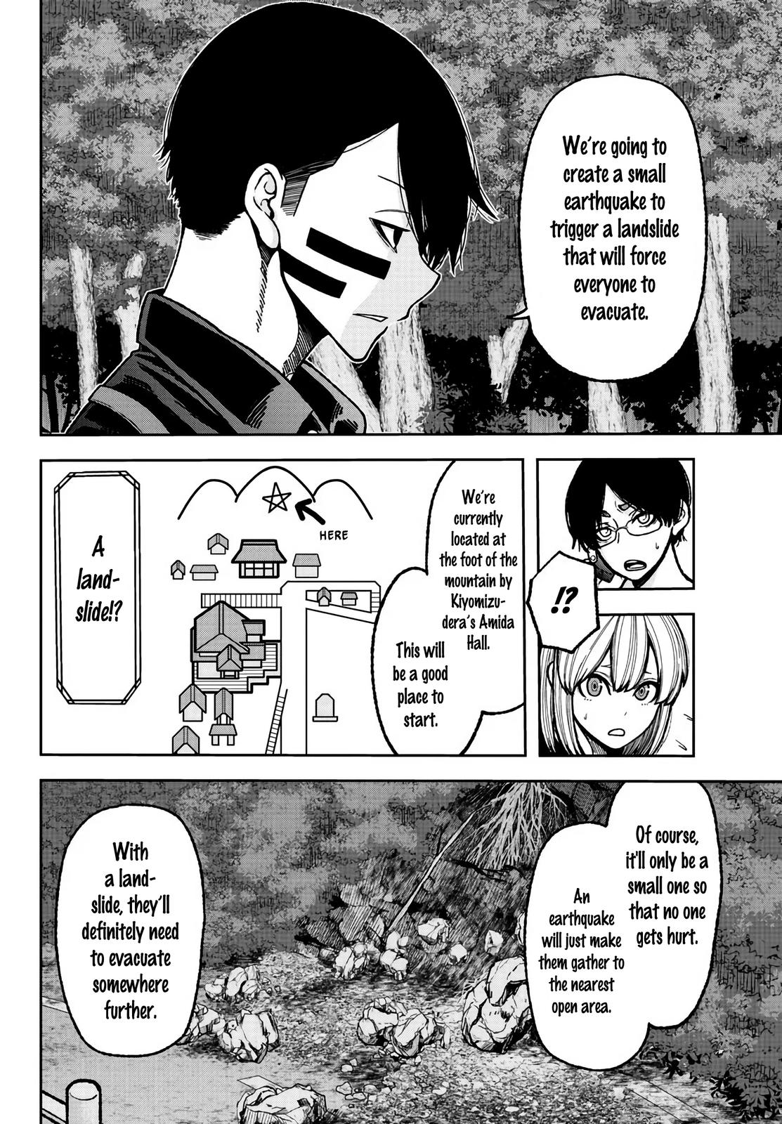 Tougen Anki Chapter 29 - Page 3 - Tougen Anki Chapter 29 manga
