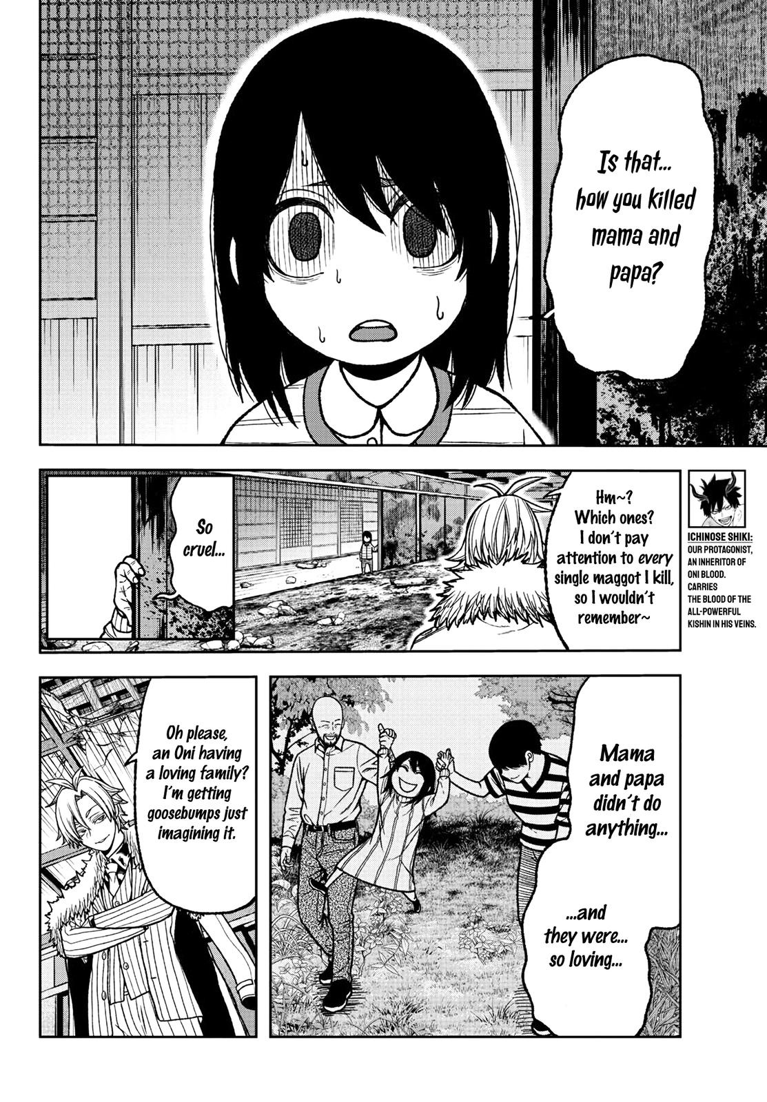 Tougen Anki Chapter 32 - Page 2 - Tougen Anki Chapter 32 manga