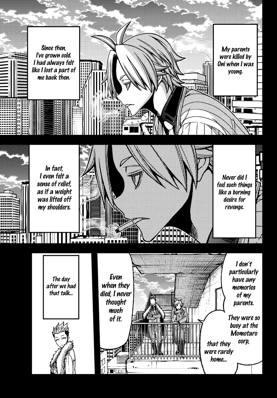 Tougen Anki - Legend of the Cursed Blood Chapter 34 4