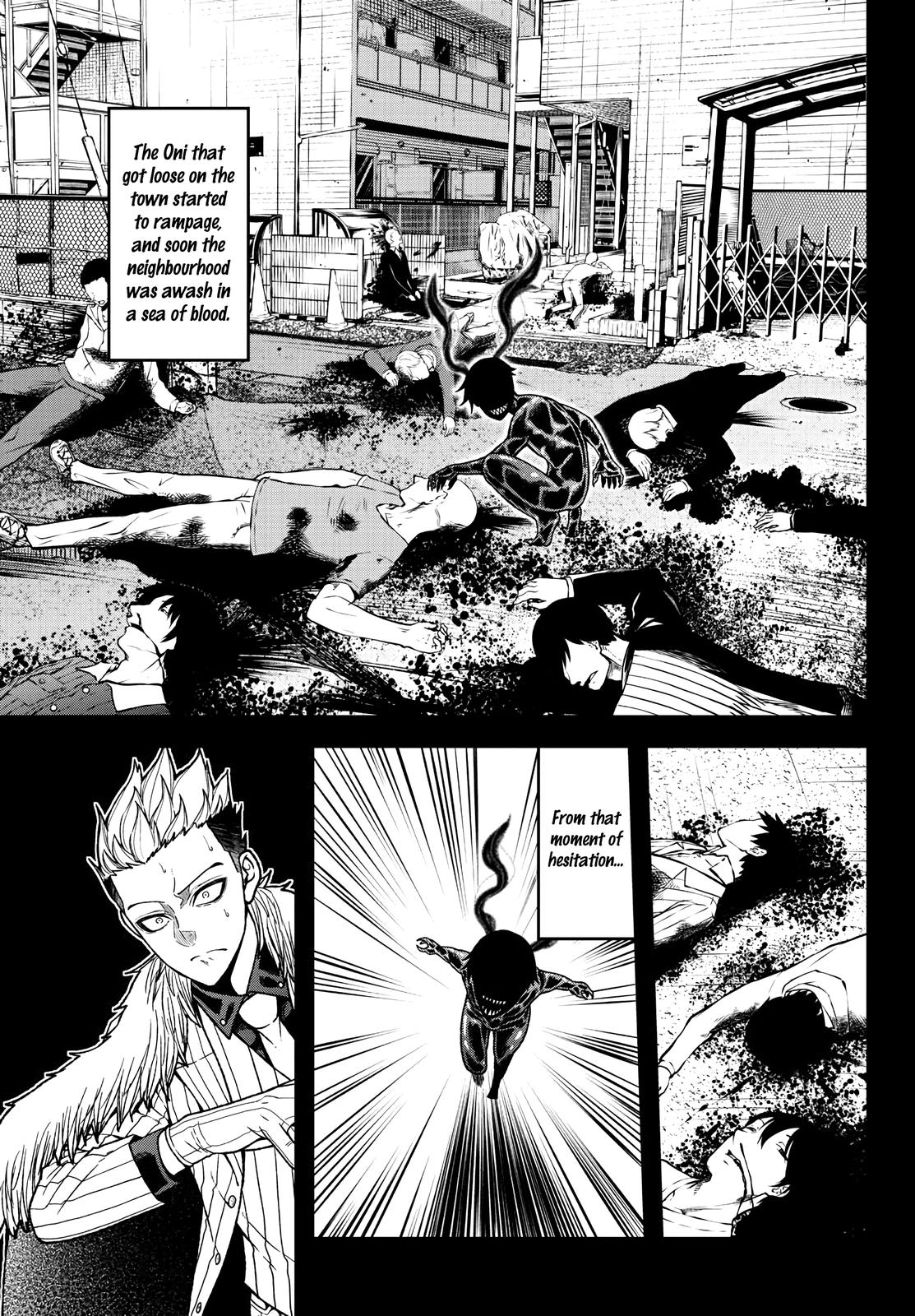 Tougen Anki - Legend of the Cursed Blood Chapter 34 8
