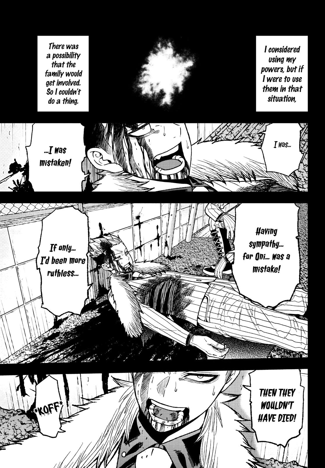 Tougen Anki - Legend of the Cursed Blood Chapter 34 10