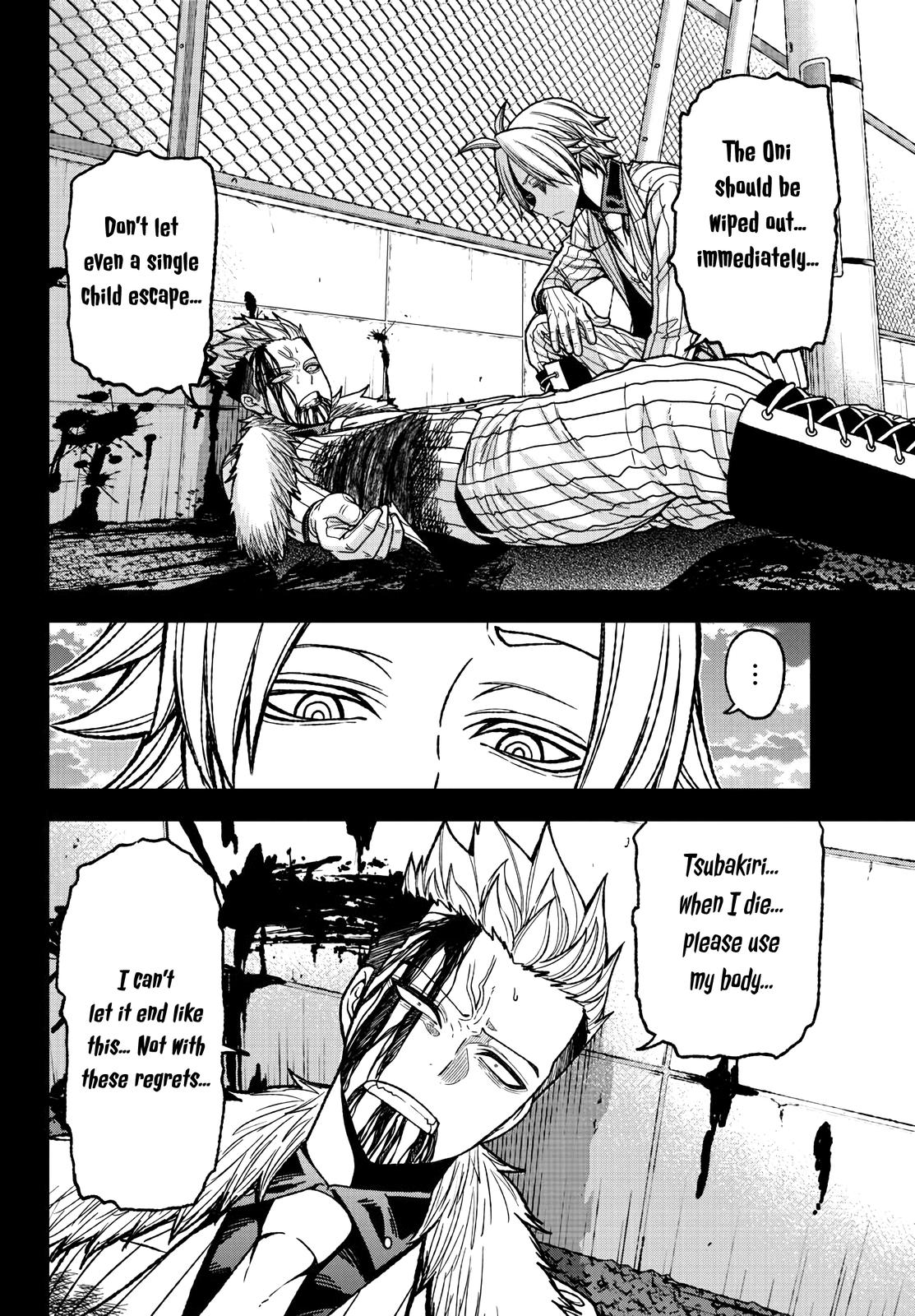 Tougen Anki - Legend of the Cursed Blood Chapter 34 11