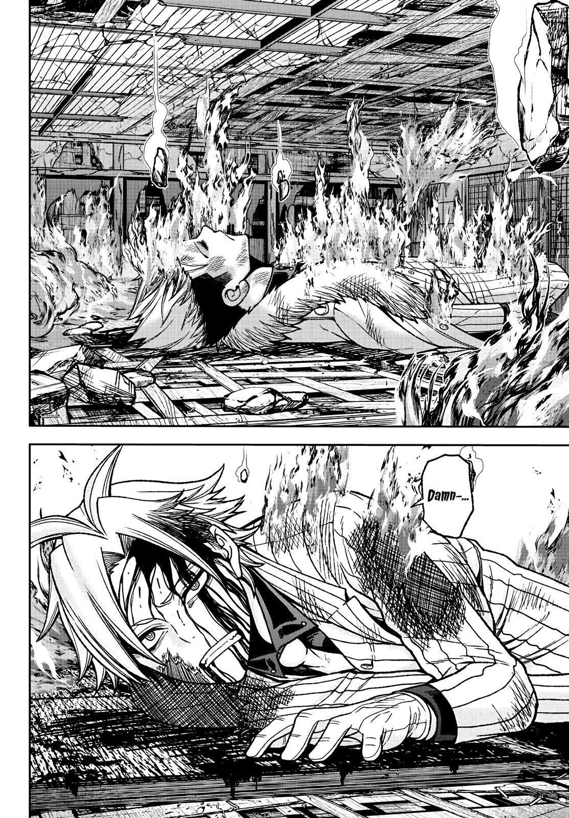 Tougen Anki - Legend of the Cursed Blood Chapter 34 13