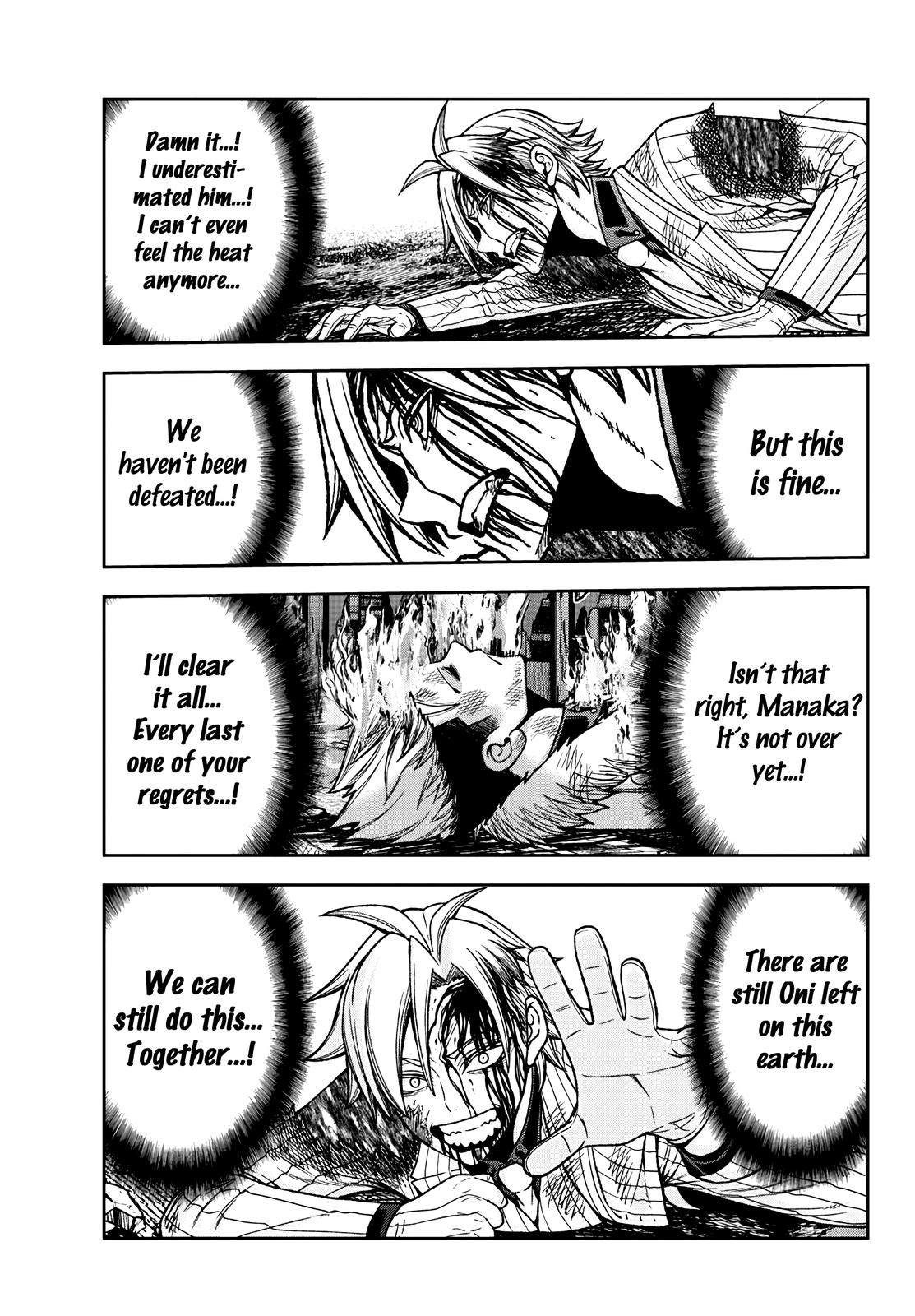 Tougen Anki - Legend of the Cursed Blood Chapter 34 14