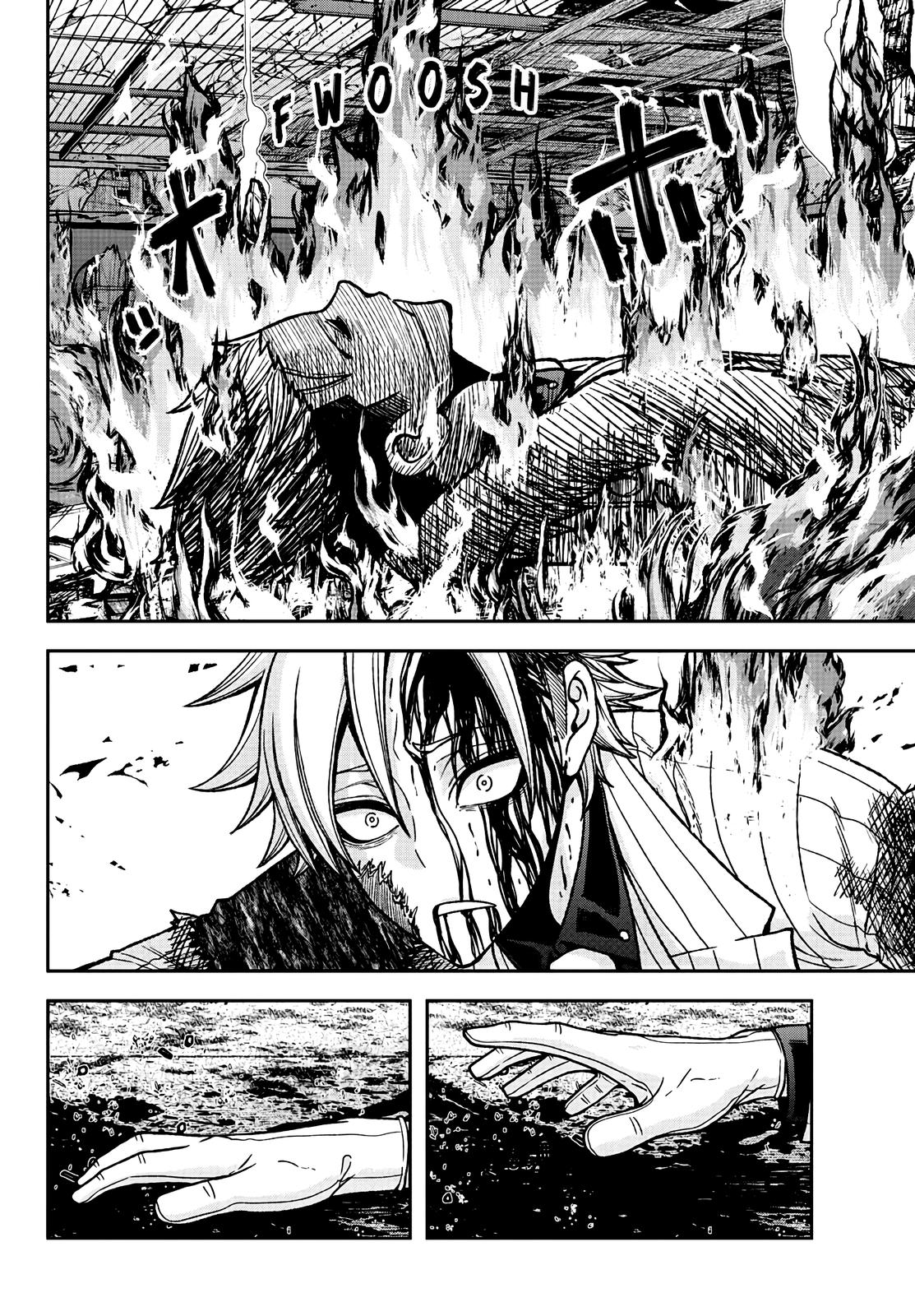 Tougen Anki - Legend of the Cursed Blood Chapter 34 15