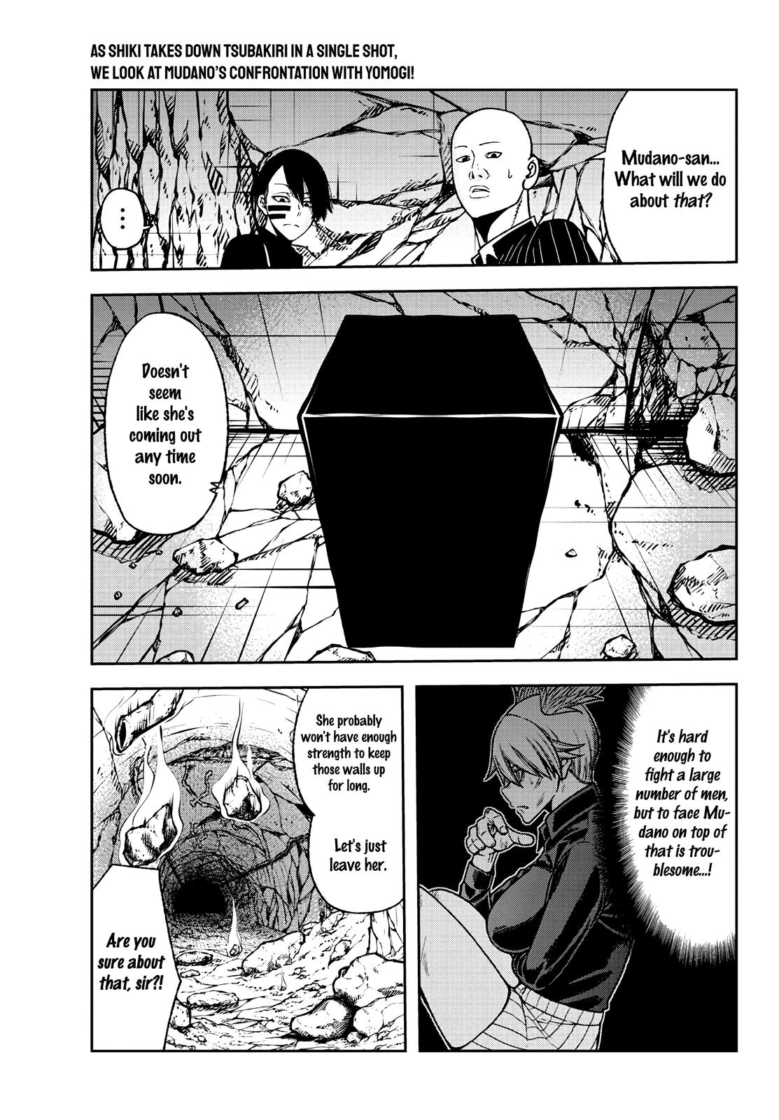 Tougen Anki Chapter 35 - Page 2 - Tougen Anki Chapter 35 manga