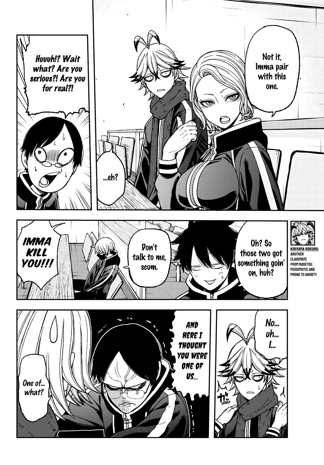 Tougen Anki - Legend of the Cursed Blood Chapter 36 6