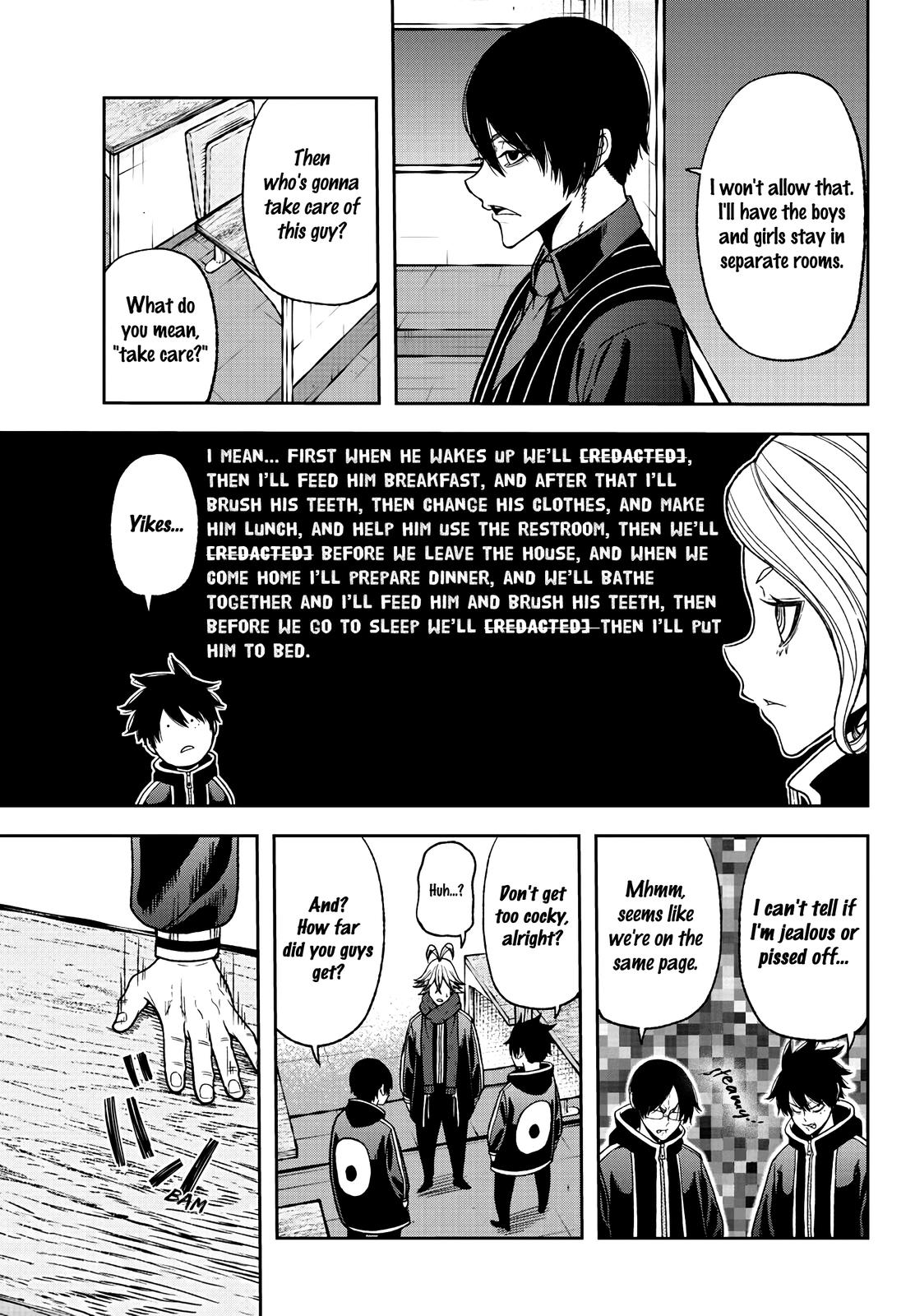 Tougen Anki - Legend of the Cursed Blood Chapter 36 7