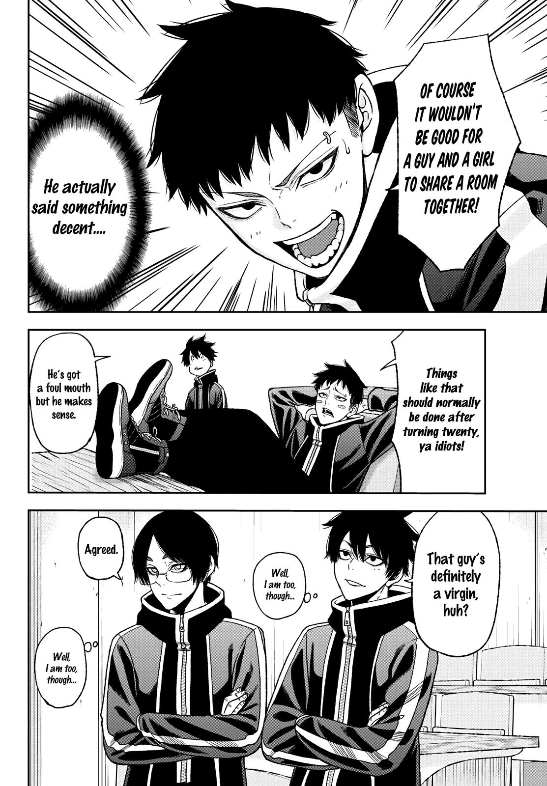 Tougen Anki - Legend of the Cursed Blood Chapter 36 8