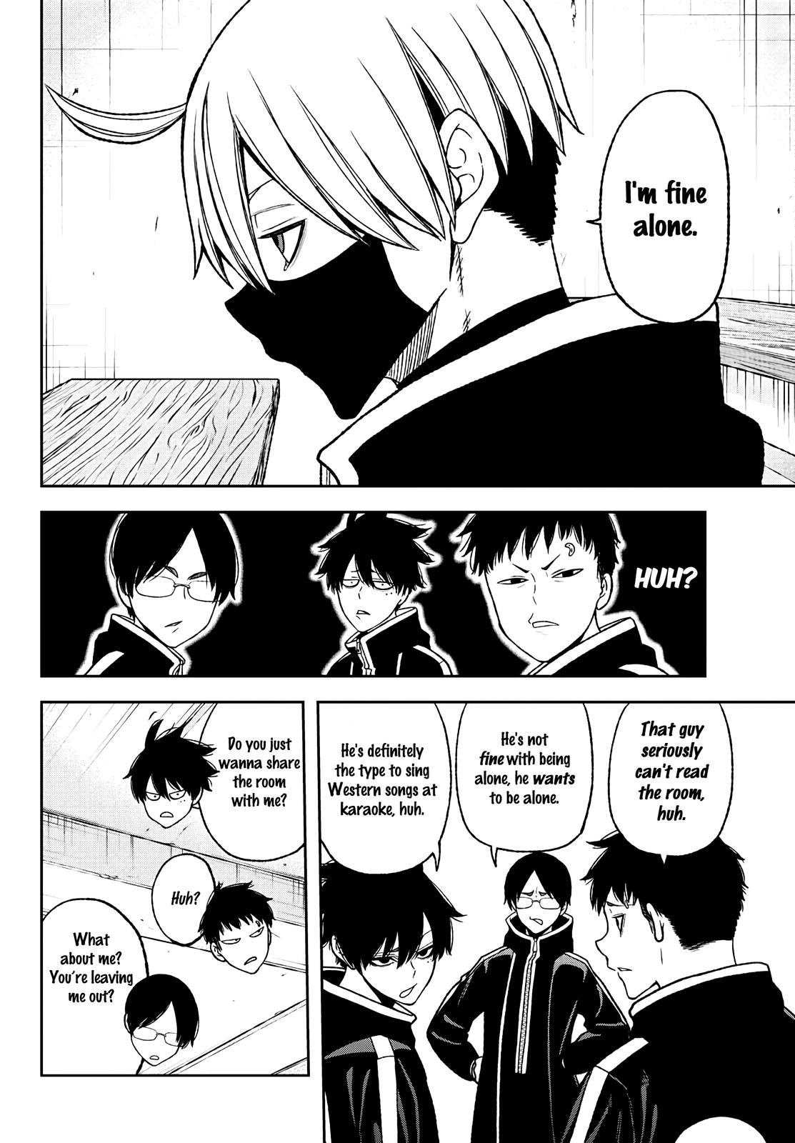 Tougen Anki - Legend of the Cursed Blood Chapter 36 10