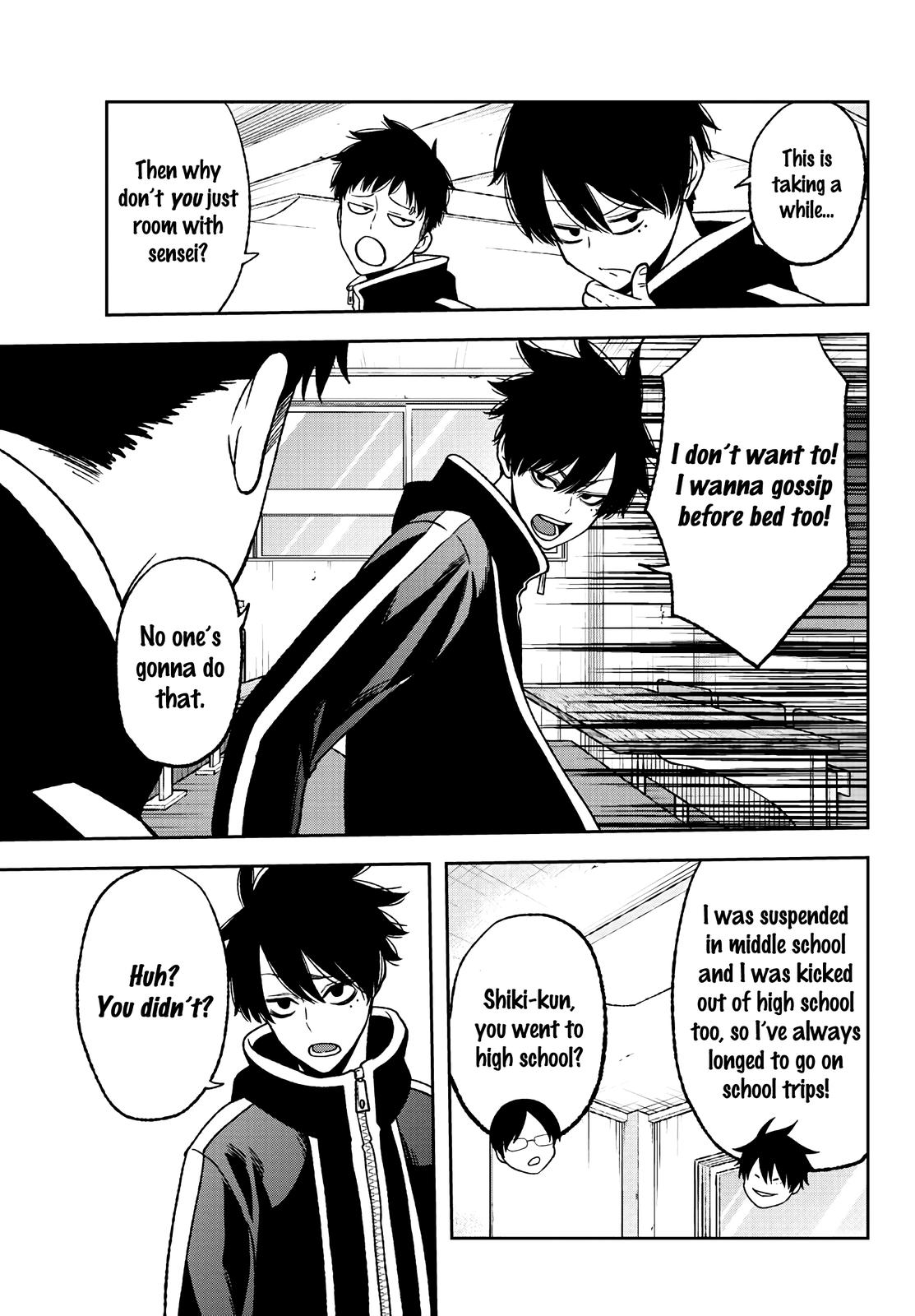 Tougen Anki - Legend of the Cursed Blood Chapter 36 13