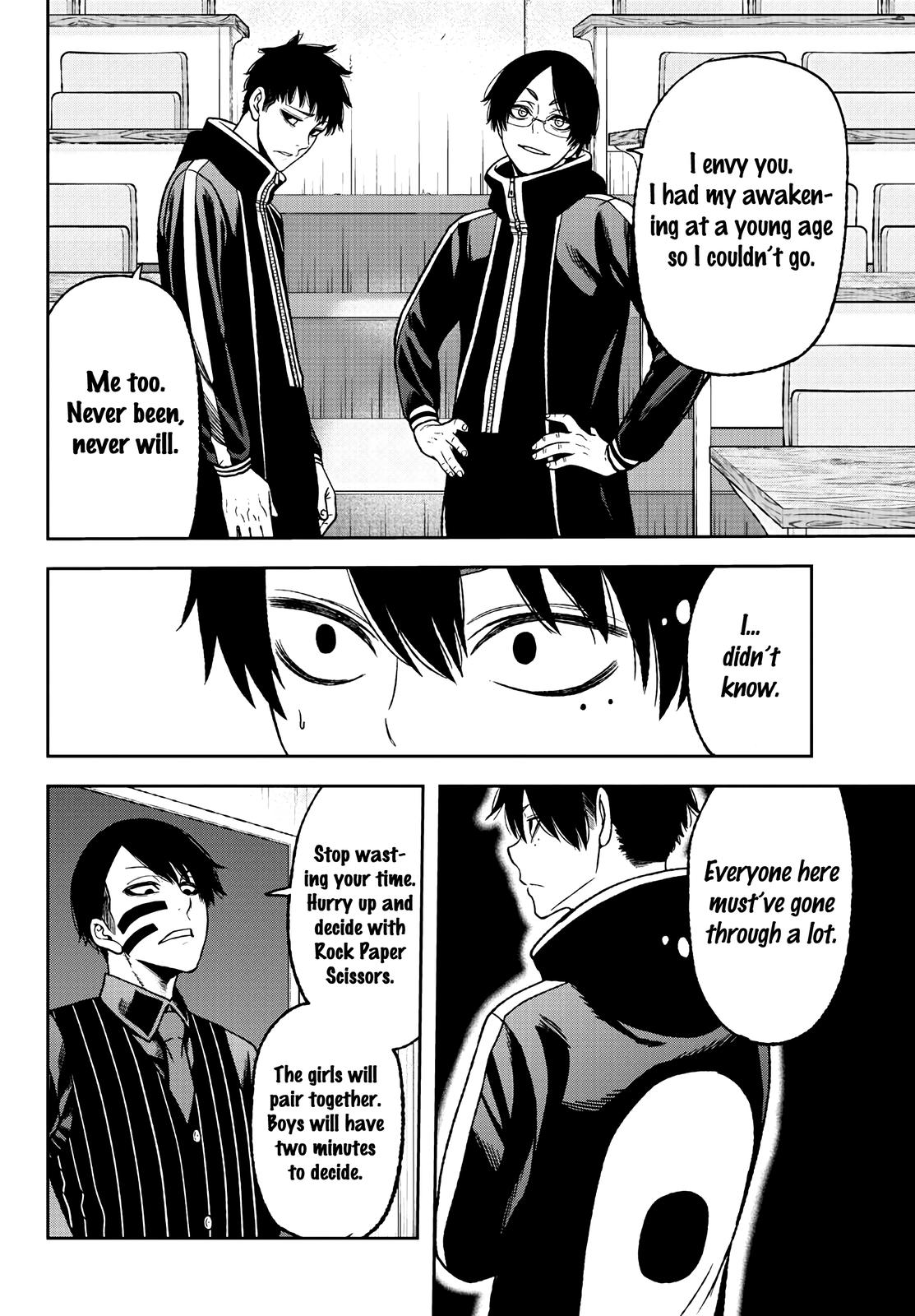 Tougen Anki - Legend of the Cursed Blood Chapter 36 14