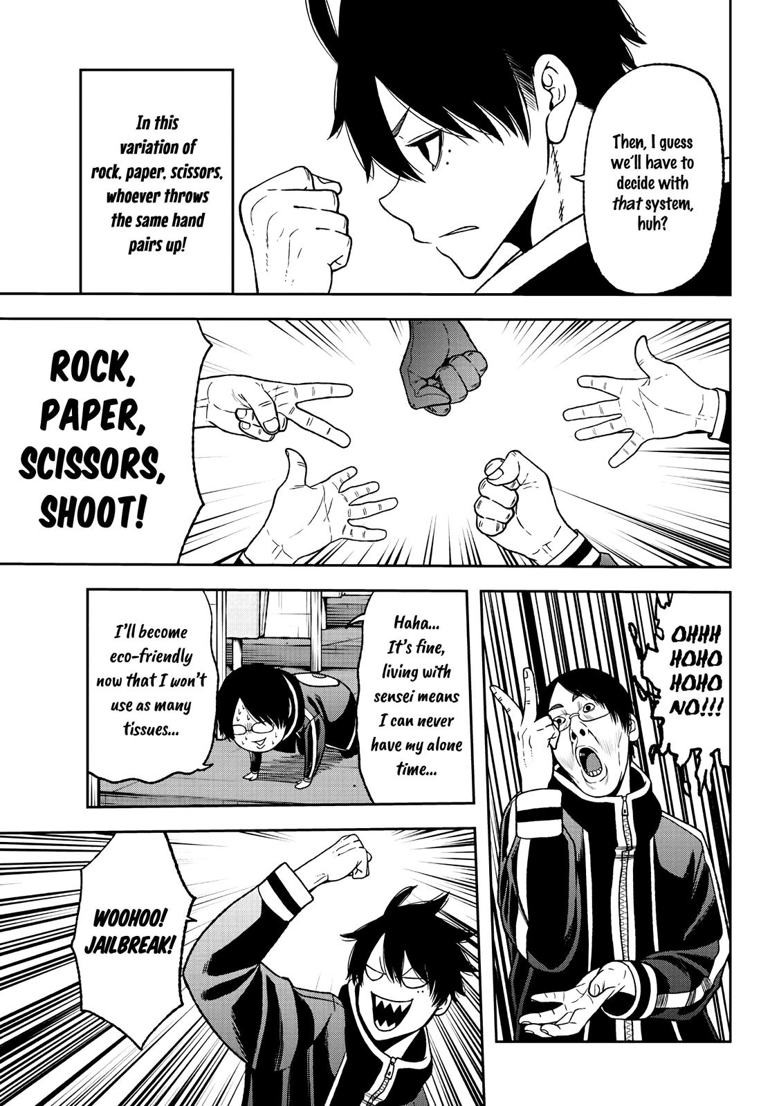 Tougen Anki - Legend of the Cursed Blood Chapter 36 15