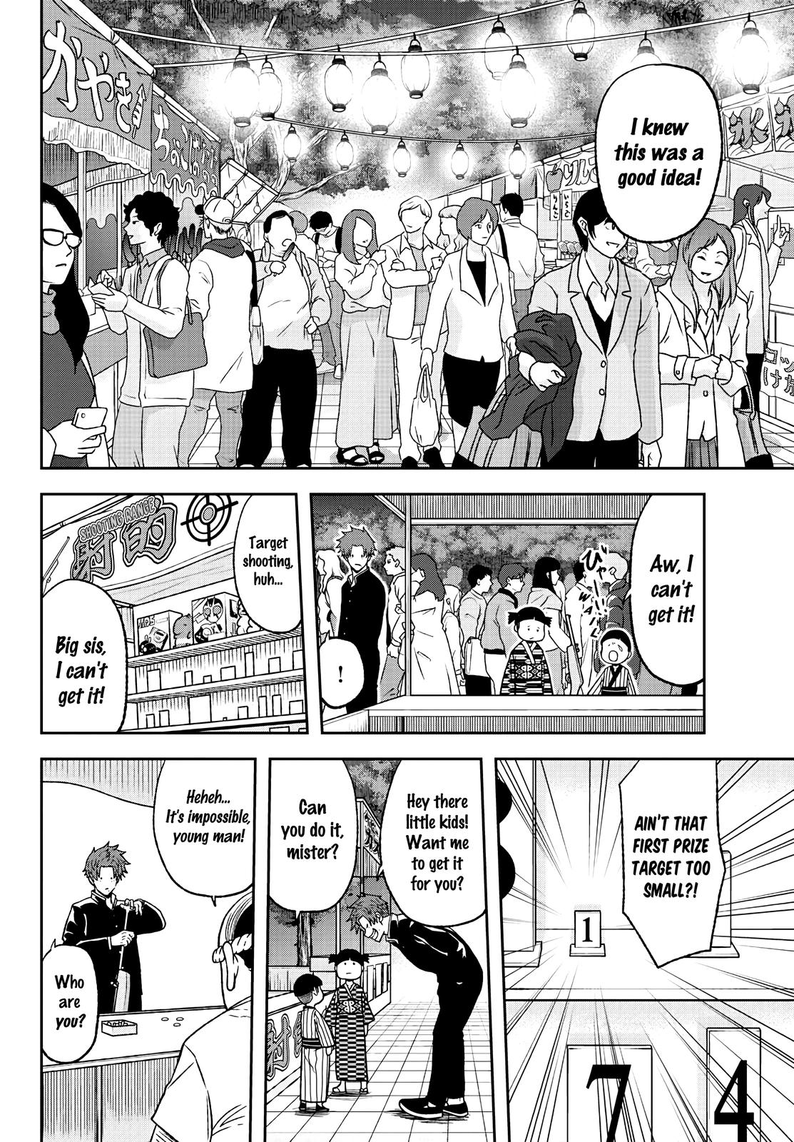 Tougen Anki - Legend of the Cursed Blood Chapter 37 6