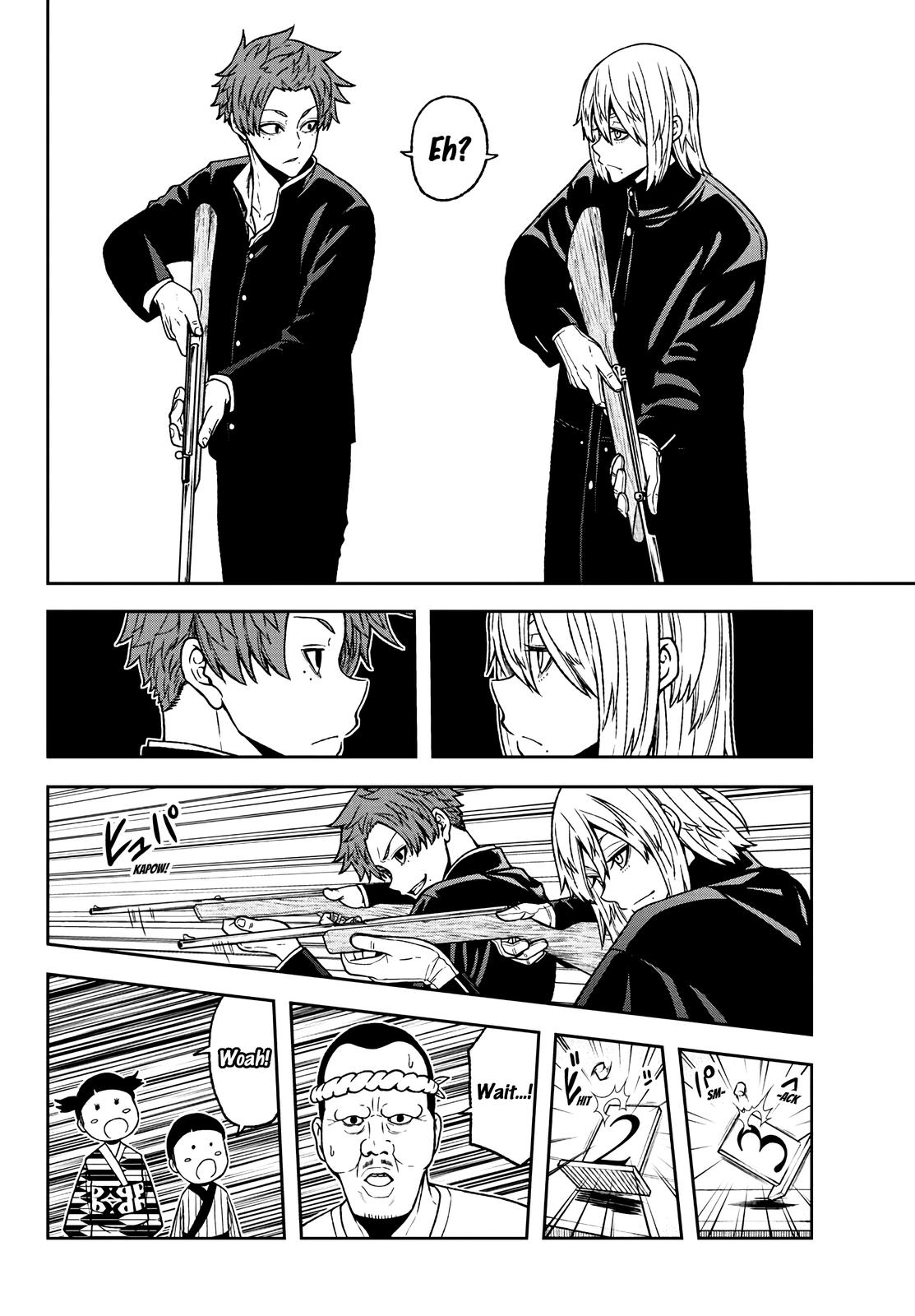 Tougen Anki - Legend of the Cursed Blood Chapter 37 8