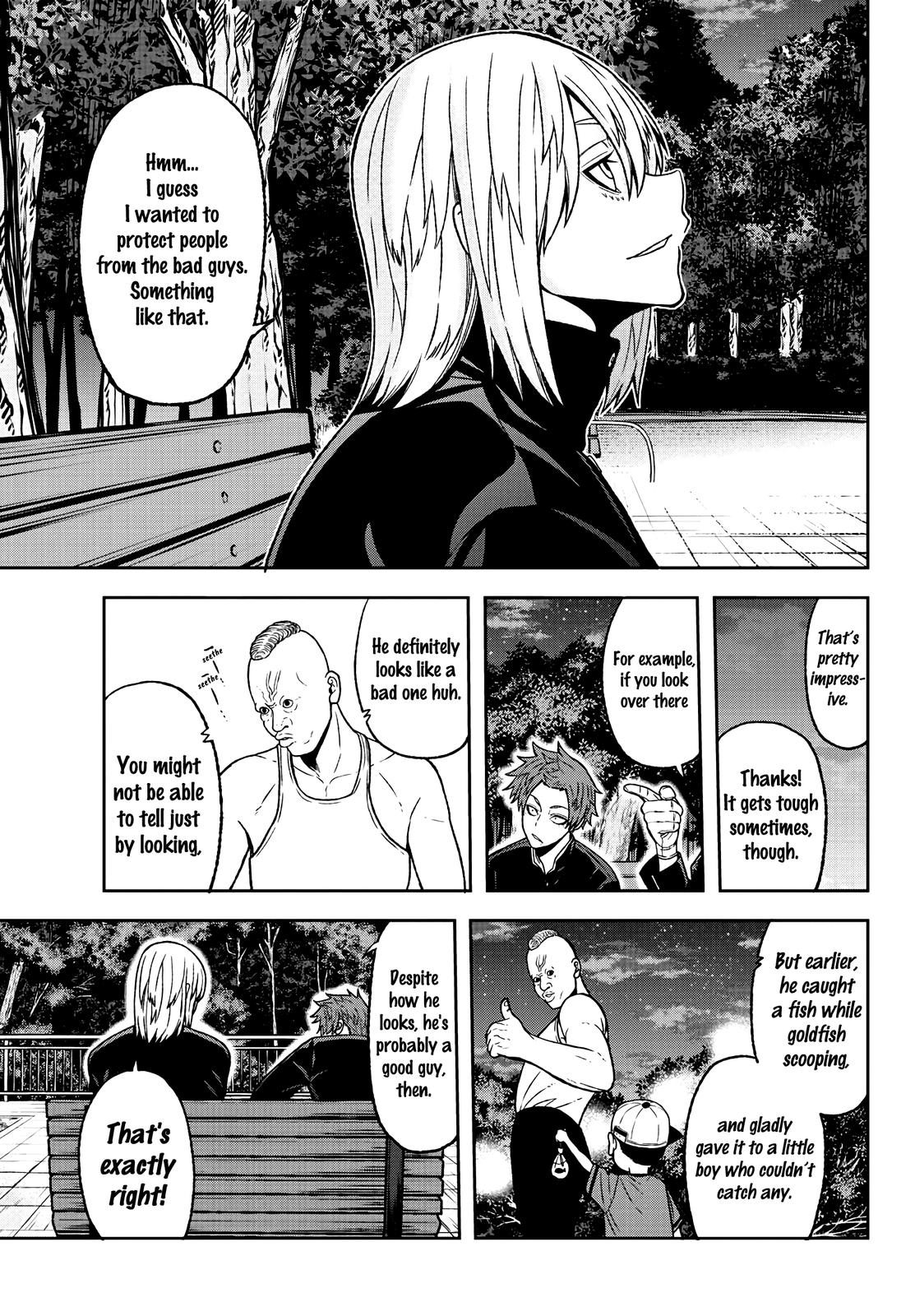 Tougen Anki - Legend of the Cursed Blood Chapter 37 13