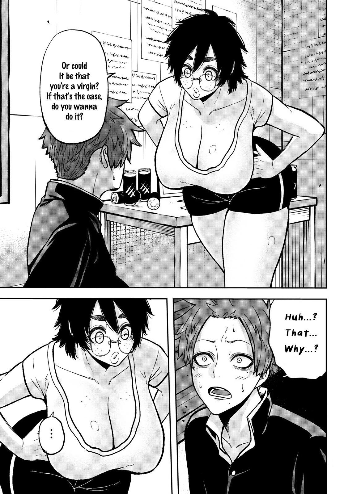 Tougen Anki - Legend of the Cursed Blood Chapter 38 10
