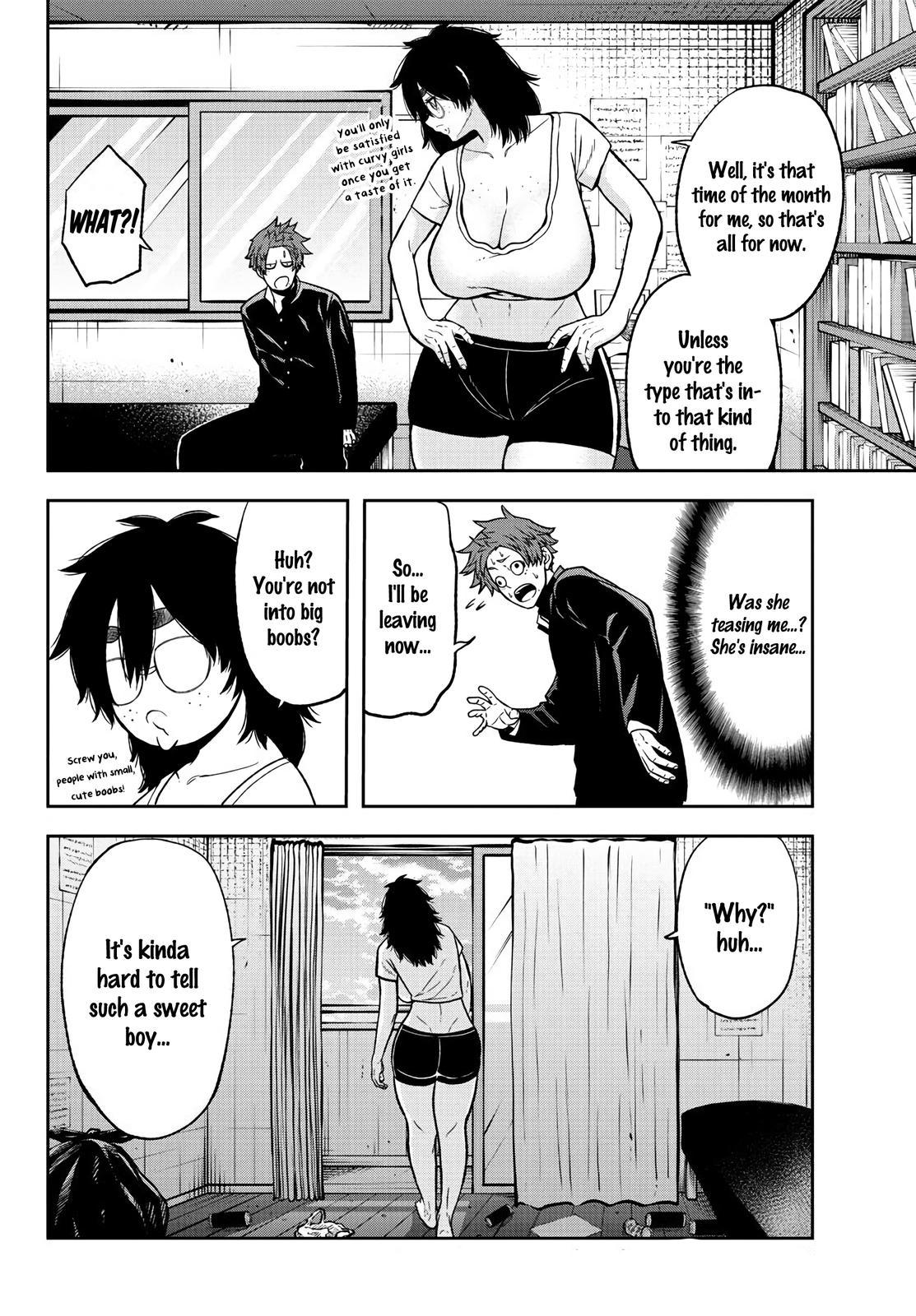 Tougen Anki - Legend of the Cursed Blood Chapter 38 11