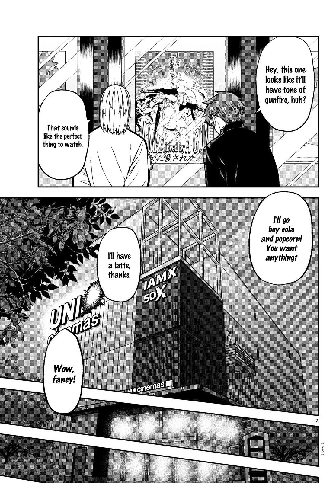 Tougen Anki - Legend of the Cursed Blood Chapter 38 14