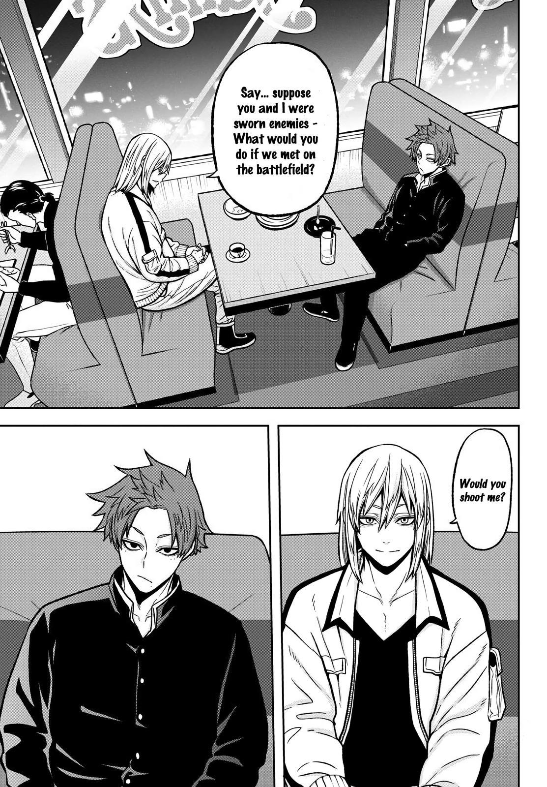 Tougen Anki - Legend of the Cursed Blood Chapter 38 16