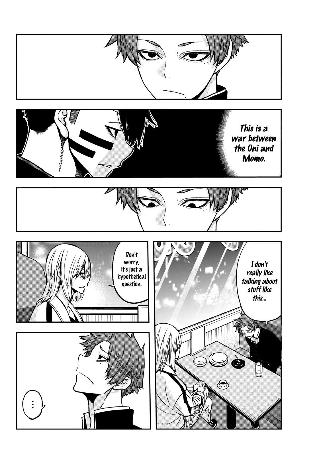 Tougen Anki - Legend of the Cursed Blood Chapter 38 17