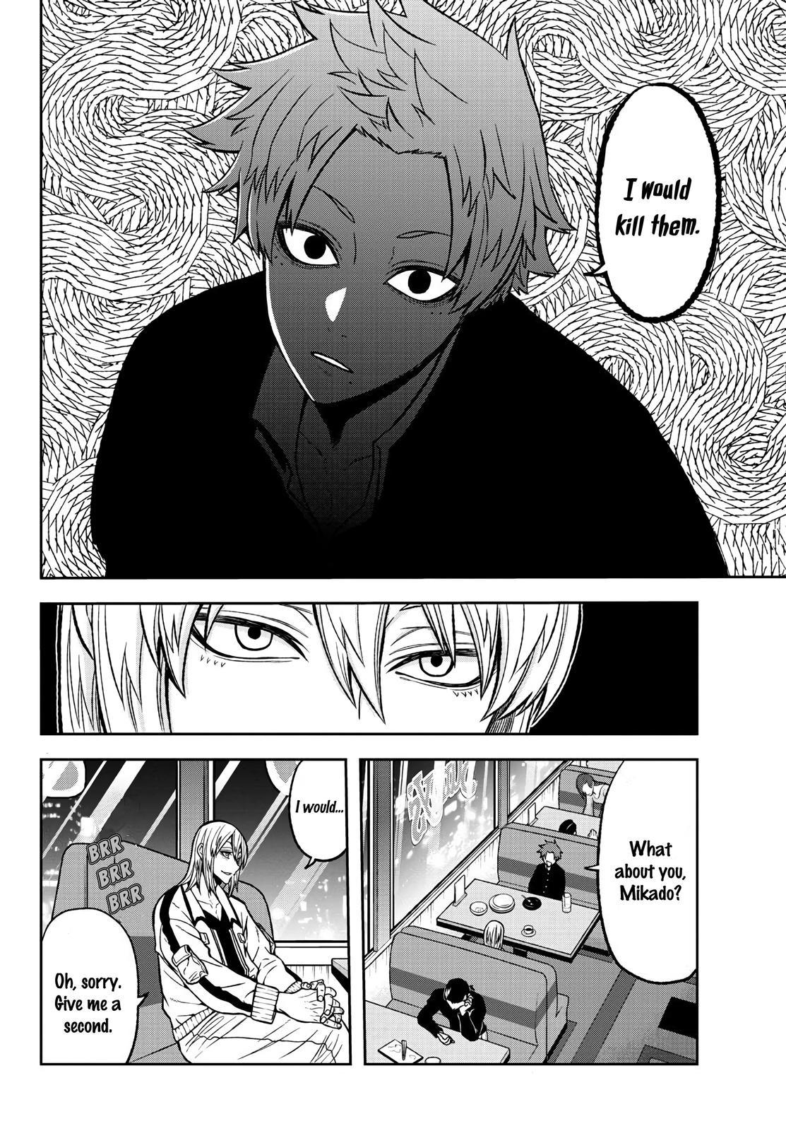 Tougen Anki - Legend of the Cursed Blood Chapter 38 19