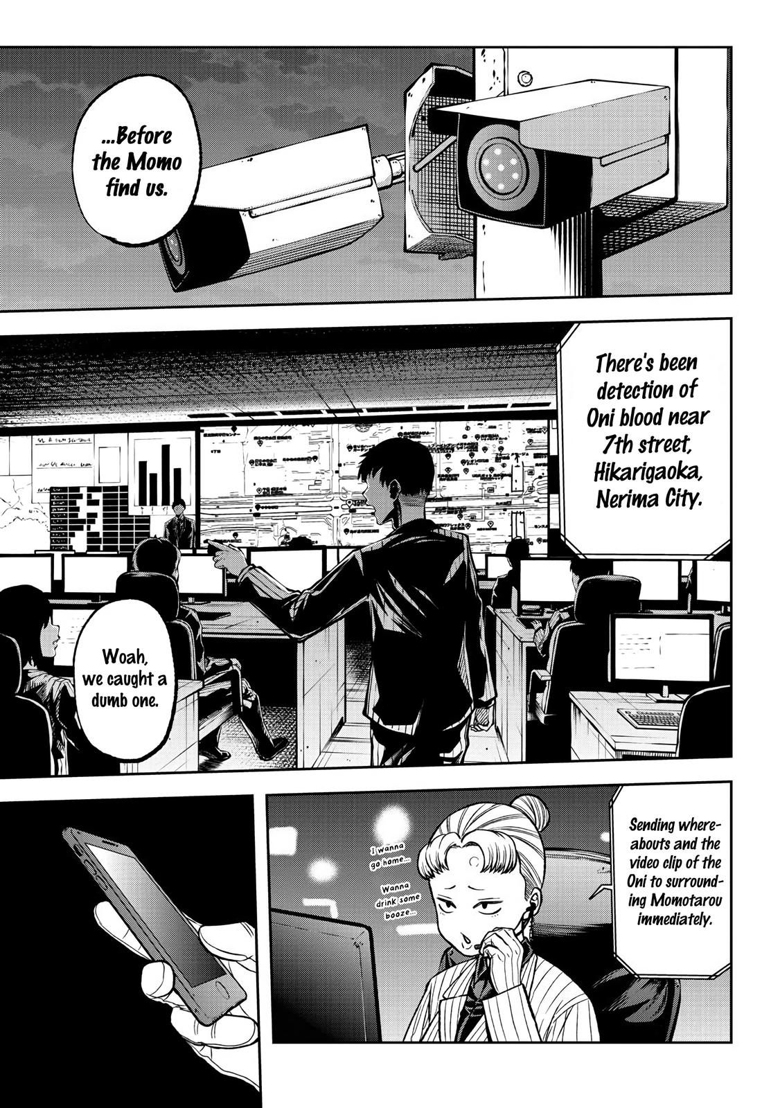 Tougen Anki - Legend of the Cursed Blood Chapter 39 8