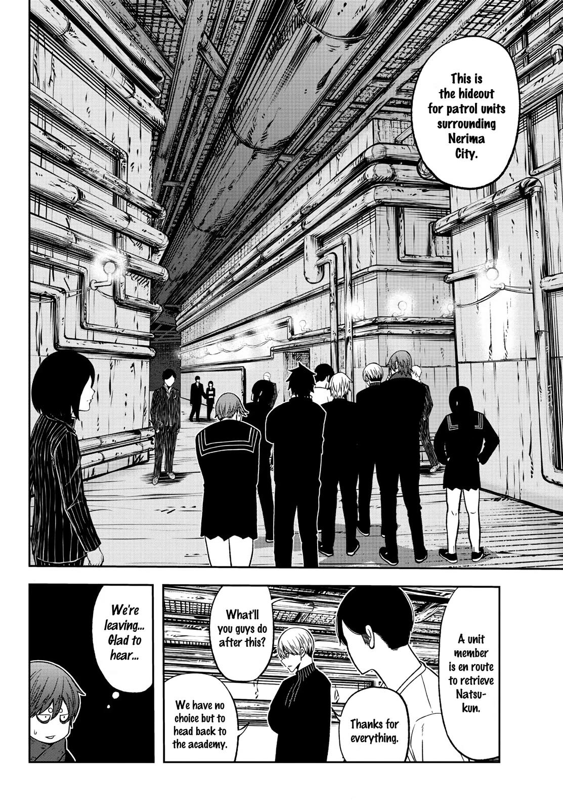 Tougen Anki - Legend of the Cursed Blood Chapter 39 11