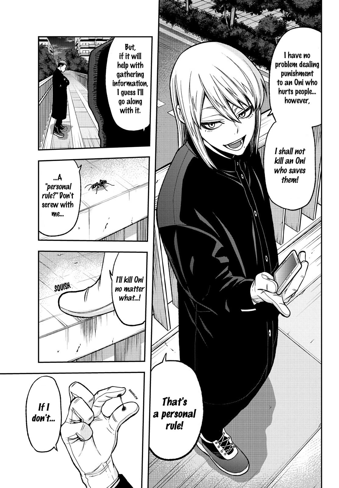 Tougen Anki - Legend of the Cursed Blood Chapter 39 18