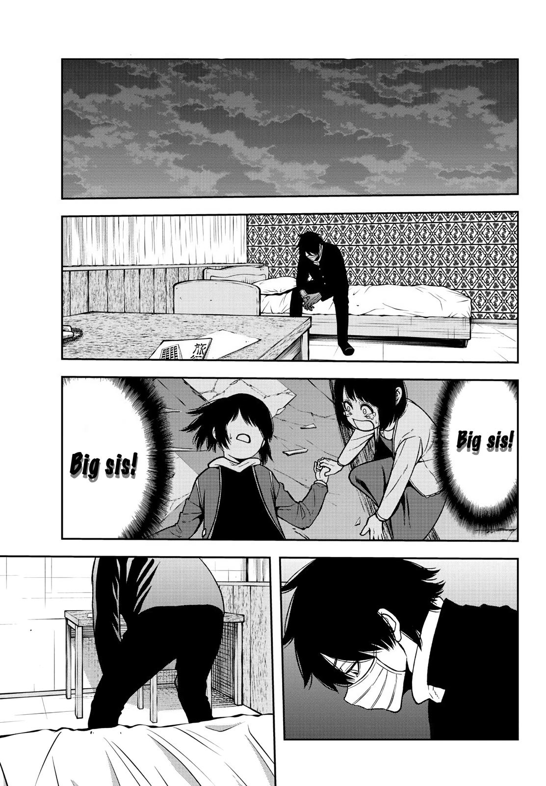 Tougen Anki - Legend of the Cursed Blood Chapter 39 20