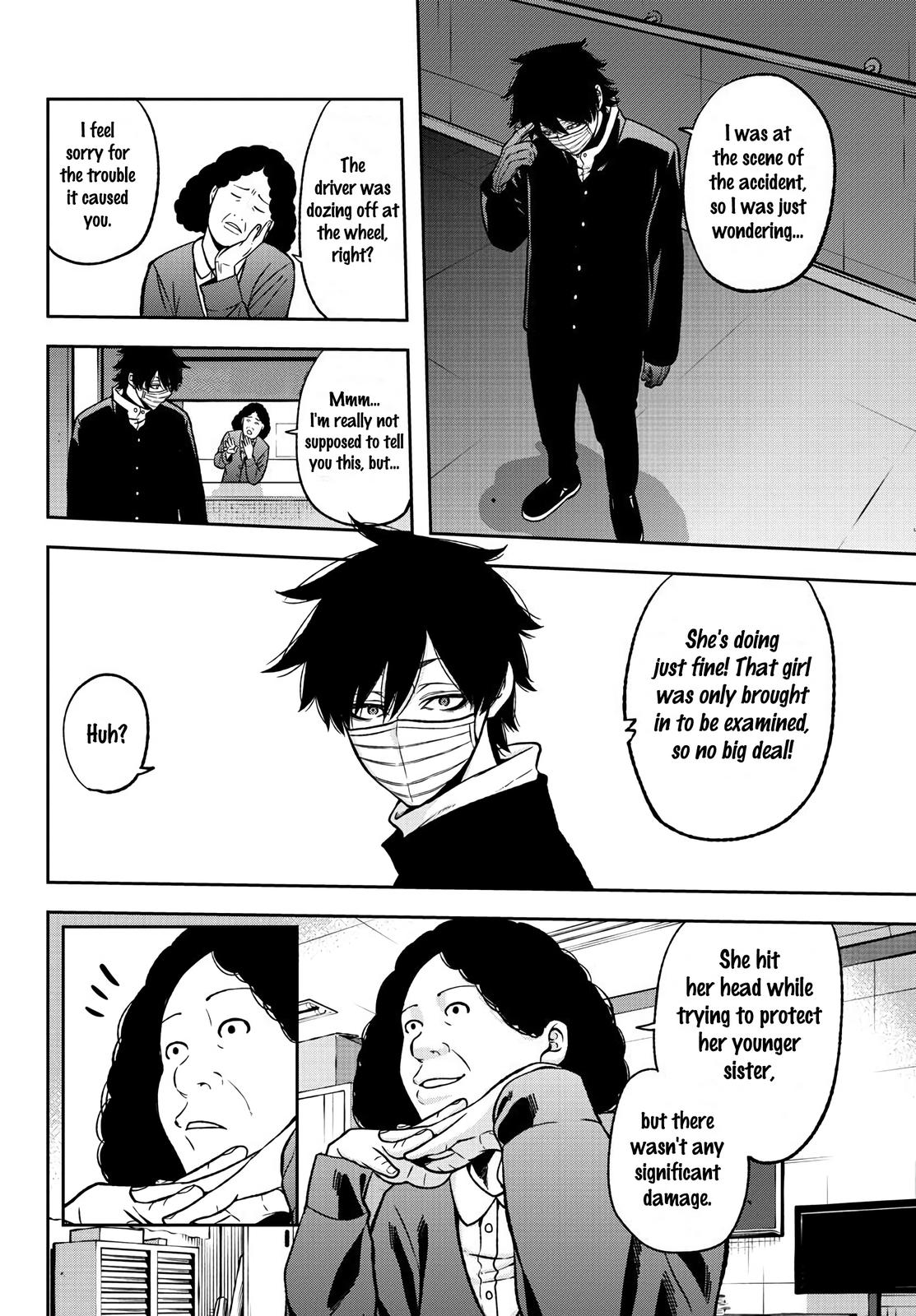 Tougen Anki Chapter 40 - Page 2 - Tougen Anki Chapter 40 manga